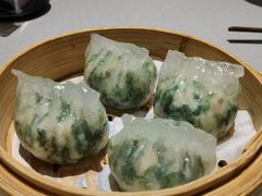 鲜虾蔬菜饺-潮府馆·非遗潮州菜·世纪公园(新国际博览中心店)