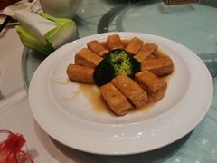豆腐-骏丰酒楼(黄编店)