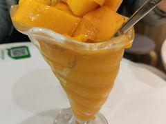 芒果冰-糖潮糖水铺(省府店)