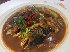 -万荣烤鸭店·北京菜(天坛店)