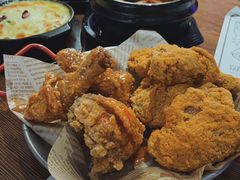 炸全鸡-韩热集市(百源店)