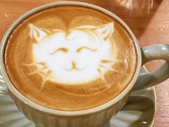 -Cappucimeow猫咪咖啡馆(韦伯时代店)