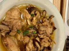 香菇滑鸡-老乡鸡(上海白玉兰广场店)