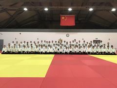 -合气道正心馆(本部道场)