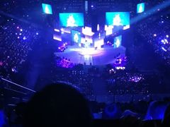 -梦之蓝青奥体育公园体育馆