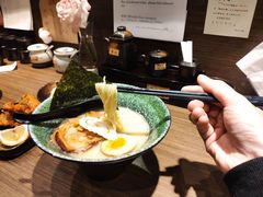 -雷神拉面(财富中心玉米楼店)