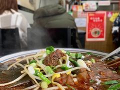 泡椒猪肝面-梓袍面庄(渝北店)