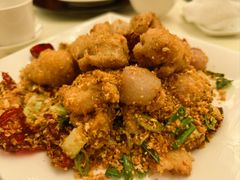 避风塘软壳蟹-利苑酒家(金宝店)