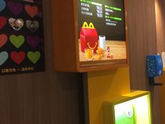 -麦当劳(东吴广场银泰城店)