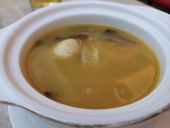 -亮马河饭店翠雅咖啡厅