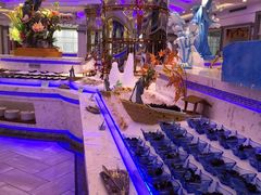 自助取餐区-澜悦港海鲜体验主题餐厅