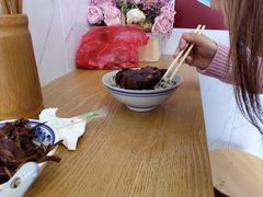 -谈灵农家柴爿菜饭
