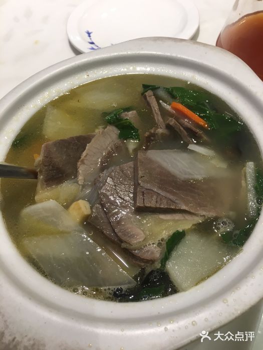 尹兰楼西北风情餐厅(嘉定店)图片
