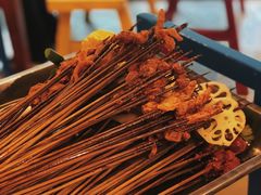 -钢管厂五区小郡肝串串香火锅(人民广场店)