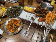 -破店大排档·海鲜·烧烤(南京店)