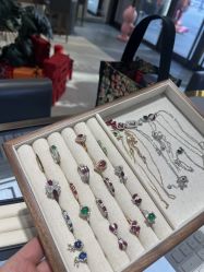 点击看大图 -Cindy Jewelry·钻戒·彩色宝石