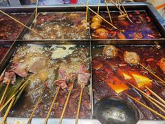 -麻辣撸·地摊麻辣の串(鲁谷店)