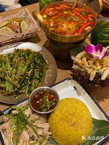 这家泰国菜!!!不吃一次都觉得对不起自己