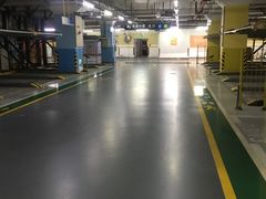 -环球港-停车场