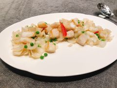 -鲤院·新中式美学·庭院餐厅(夫子庙店)