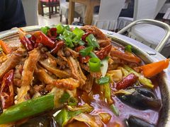 -溢心园香河肉饼总店