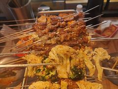 -邢氏老太太烤串(北兴街店)