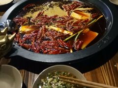 -黄潇洒老火锅(九眼桥宏济巷店)
