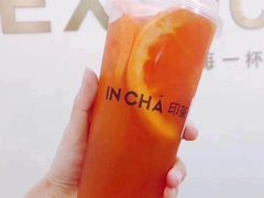 爆柠四季春-INCHA印茶(附中东巷店)