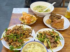 -萍姨抻面馆·鸡架冒菜(清湖店)