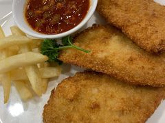 三宝乐炸猪排-新侨三宝乐西餐厅(崇文门店)