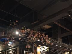 -绿茶餐厅(财富购物中心店)