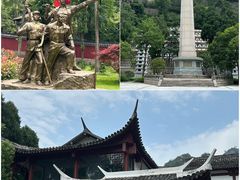 -雁荡山三折瀑景区