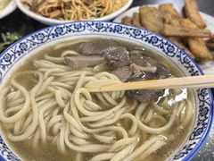 -十二忠手拉面(五福店)