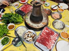 -月圆火锅(宁海东路二店)