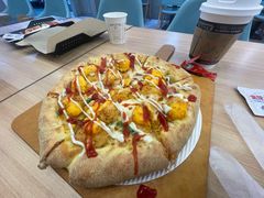 -达美乐比萨(新洲店)