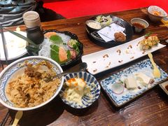 东京风牛肉饭-小川洋风料理(街道口店)