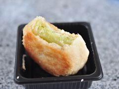 绿茶馅饼-Babycat私家御饼屋(龙头路一店)