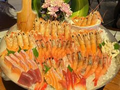 -Mr.Fish鱼鲜生海鲜放题(高德置地冬广场店)
