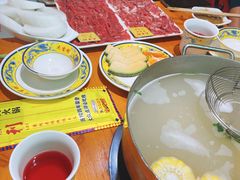 -大吉利·潮汕鲜牛肉火锅(西安店)