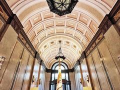 -上海和平饭店 Fairmont Peace Hotel