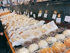 自助取餐区-OUR Bakery(三里屯太古里店)