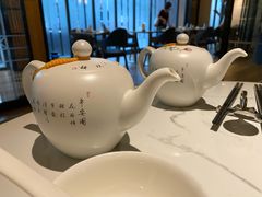 -五号茶居·新派粤菜·岭南五号酒店(沿江中路店)