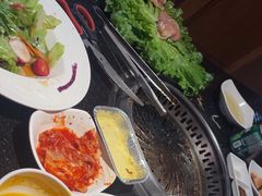-木槿花韩式炭烤·熟成肉工坊(孙文东路店)