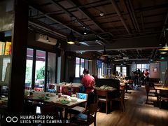 大堂-Geneva日内瓦餐厅(西郊宝成花苑店)
