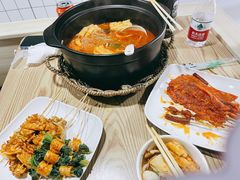 -大嘴巴砂锅麻辣烫麻辣香锅(金桂小区店)