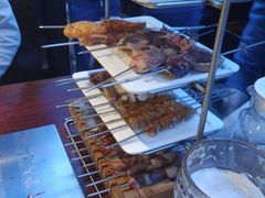 -三个蒙古大叔羊肉串(大宁店)