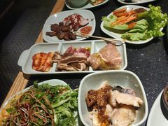 -韩盛·盛江山自助料理(于洪新玛特店)