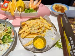 -卡朋西餐(铂顿城店)