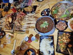 -李不管把把烧(合肥总店)