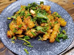 炸洋芋-云上千禾(水上店)